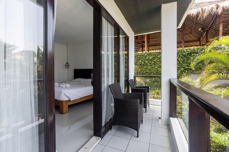 Room 5, Top Surf House, Tabanan