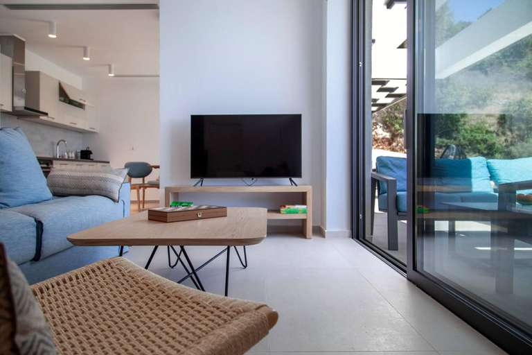 5, VILLA BLAUW in Vasiliki, Ionian Islands