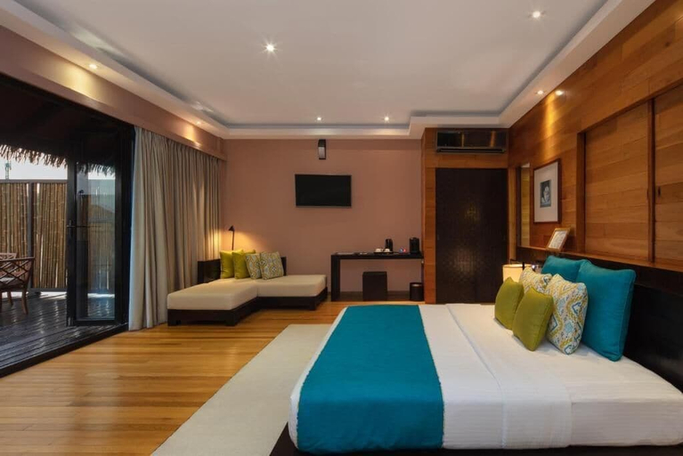 Bedroom 4, Adaaran Prestige Vadoo - Adults Only - All Inclusive with Free Transfers, Malé