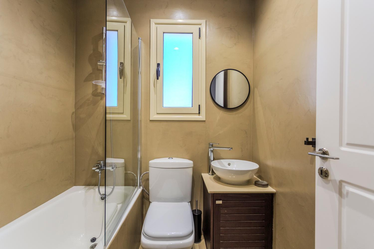 Bathroom 3, Villa Enalia Paphos