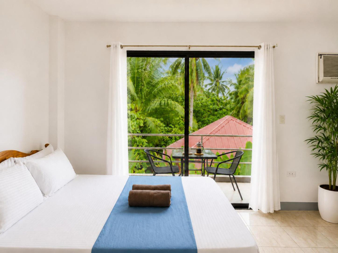 Bedroom 2, Yayay Siargao - Generator & Starlink, General Luna