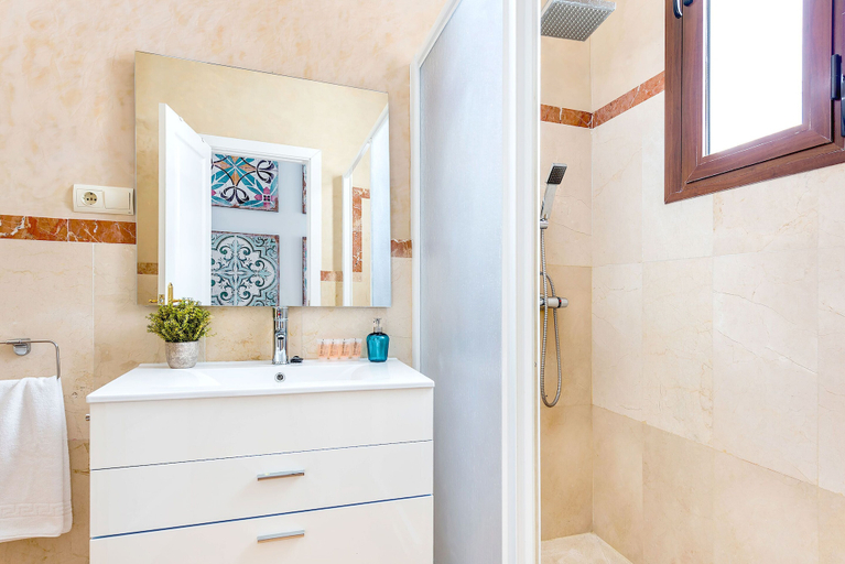 Bathroom 4, Genteel Home San Gregorio, Sevilla