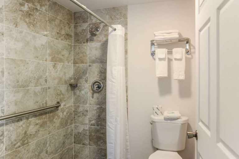 Bathroom 4, Rodeway Inn Harrington, Kent