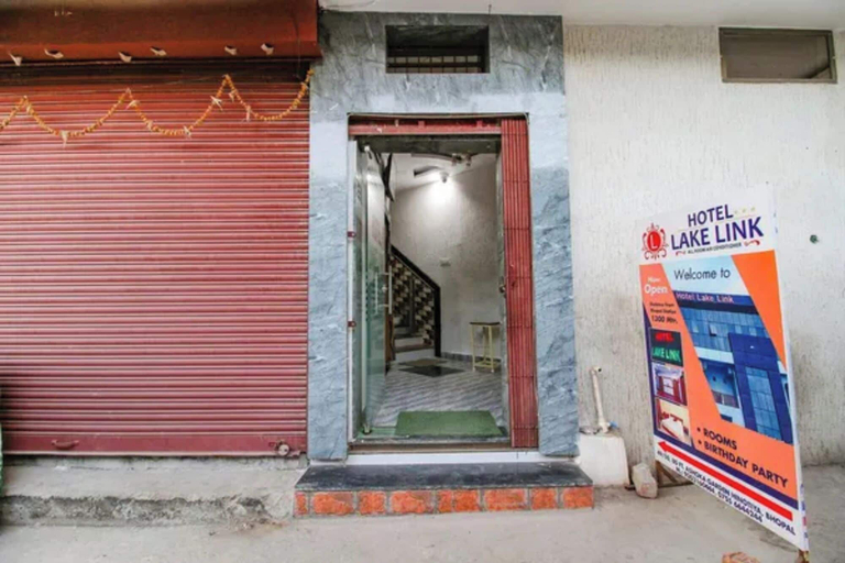 Exterior 3, Fabhotel Lake Link, Bhopal