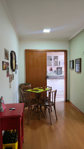 Dining 4, Estadia Tri Ótima Localização e Garagem, Porto Alegre