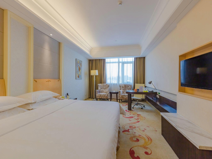 Bedroom 2, Vienna Hotel Jiangmen Heshan Huamao Branch, Jiangmen