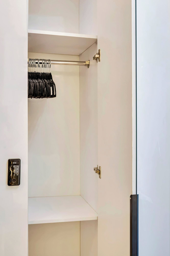 Room amenity, Modern Stay at Fame Residences, Mandaluyong