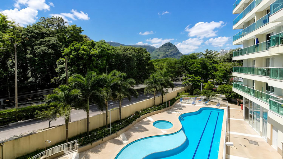 Sport & Beauty 2, Suite & Flat Premium Rio Stay - RioCentro - Barra, Rio de Janeiro