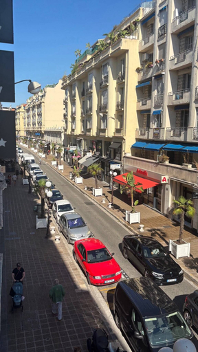 Exterior & Views 2, Hotel de la Fontaine, Alpes-Maritimes
