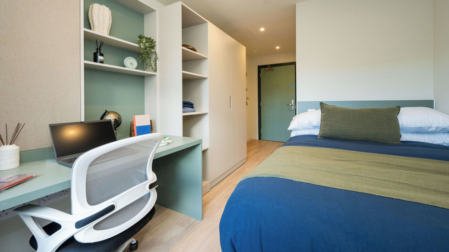 Room 3, City Wharf Glasgow, Glasgow