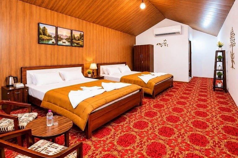 Room 2, Kumbh Ganga Retreat, Nashik