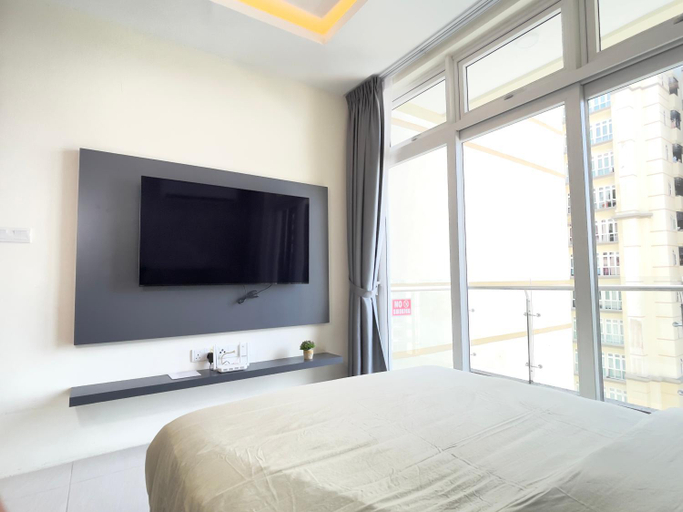 Bedroom 3, Blue Cove Riverine Diamond Resort Kuching, Kuching