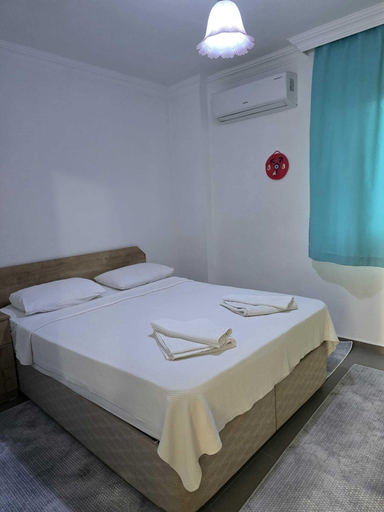 Bedroom 3, Elfida Apart Palamutbükü, Datça