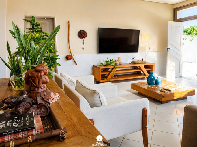 Living area 3, Casa da Lagoa - Marechal Deodoro-AL, Marechal deodoro