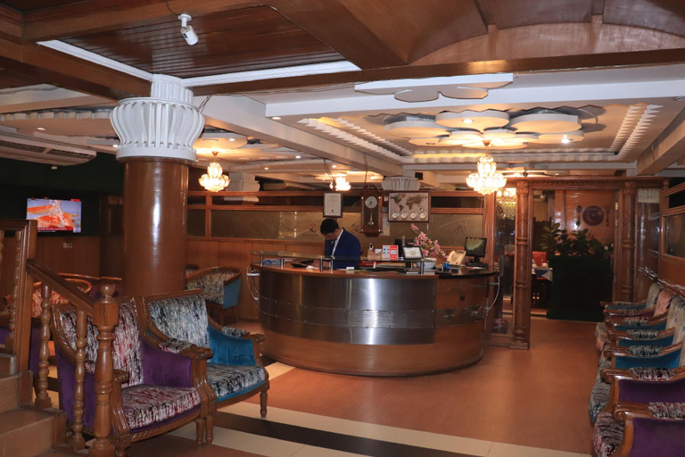 Public Area, Sea Shell Hotel, Dhaka