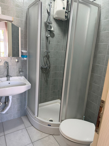 Bathroom 4, Deniz Yıldızı Butik Otel, Marmaris