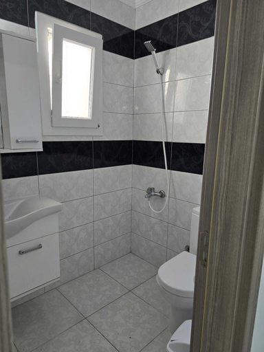 Bathroom 5, Elfida Apart Palamutbükü, Datça