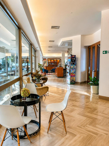 Public Area 3, Hotel Columbia Frontemare, Rimini