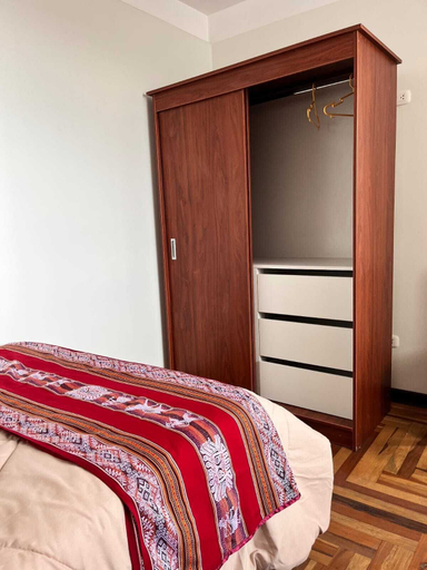 Room 4, Casita del bosque, Cusco