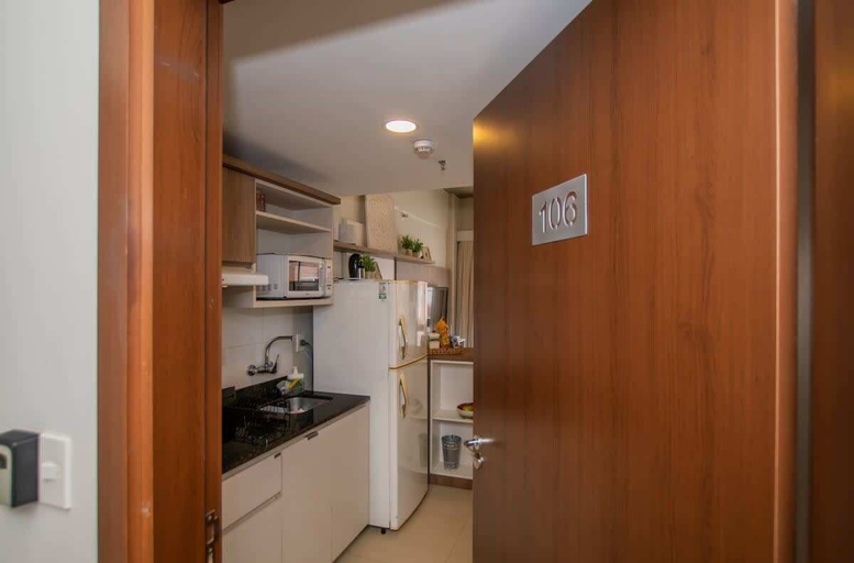 Private kitchen 2, Corporate Stays Zuba II, Fernando de la Mora