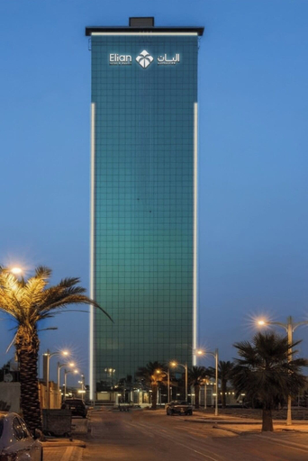 Exterior & Views 2, Elian Tower AlSahafa Hotel, Riyadh