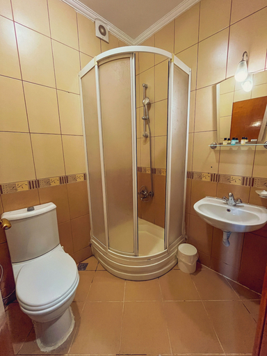 Bathroom 5, Uz Hotel Premium, Safranbolu