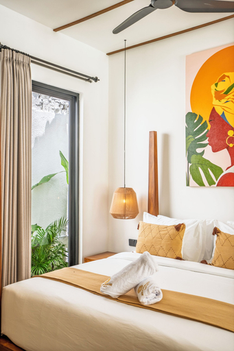 Room 4, Malta Villa by DH, Gianyar