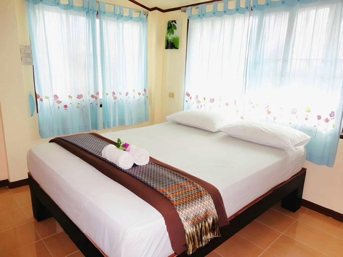 Bedroom 3, Moradokthai 1 Guesthouse, Phra Nakhon Si Ayutthaya
