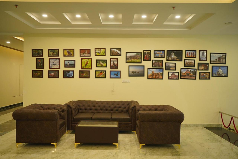 Others 3, Hotel KP Palace, Anugul