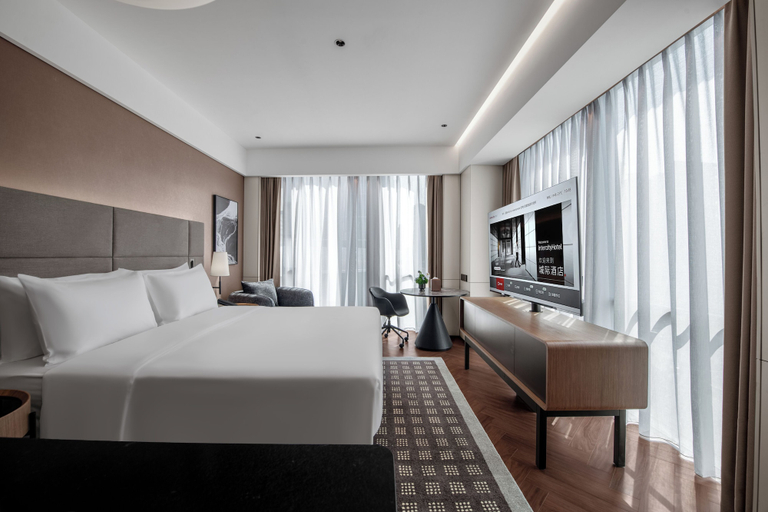 Room 2, IntercityHotel Hangzhou Yuhang Xianlin, Hangzhou