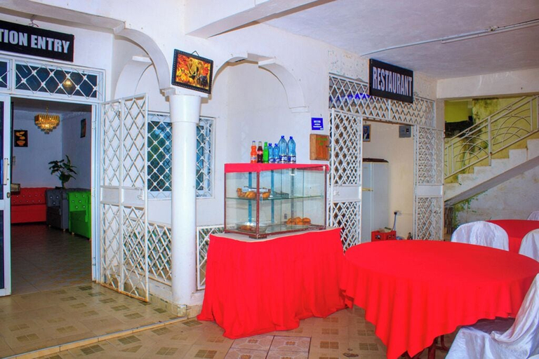 Dining 4, KINONDONI DIAMOND HOTEL, Malindi