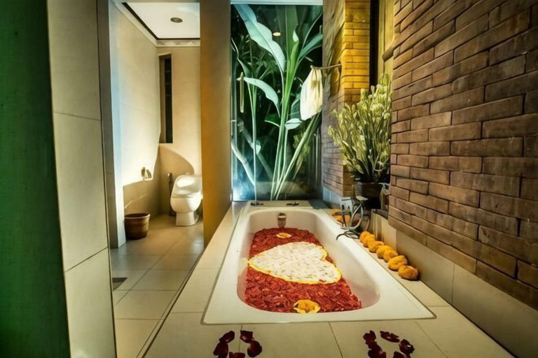 Bathroom 4, Gusde House and Villa Bali, Gianyar
