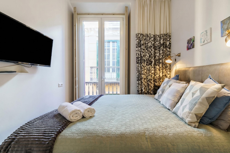 Room 1, Malaga Center Old Town, Málaga