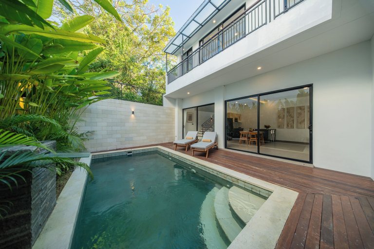 Pool, Villa Aria Nusa Dua, Badung
