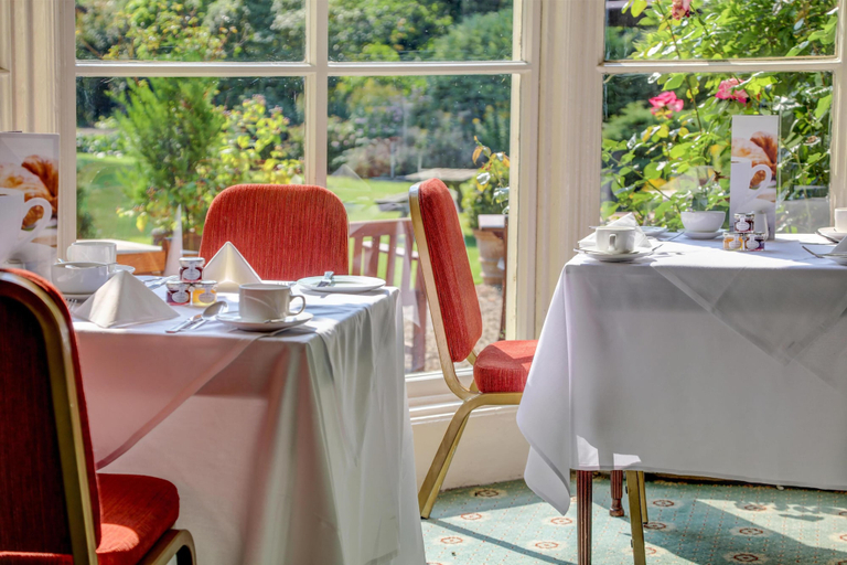 Food & Drinks 5, Best Western Forest & Vale Hotel, North Yorkshire
