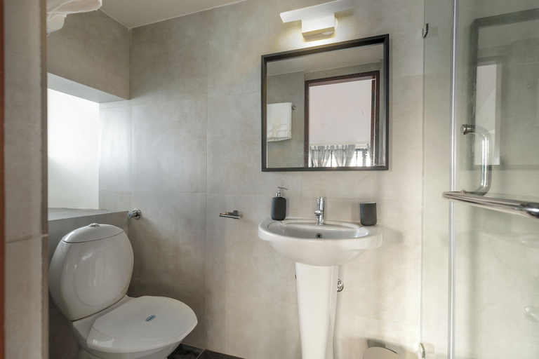 Bathroom 3, Azura Villa by Stayjade, Bangalore
