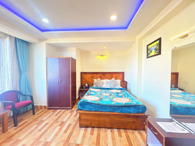 Room 5, Golden Hotel in Darjeeling Oren with Spa, Darjiling