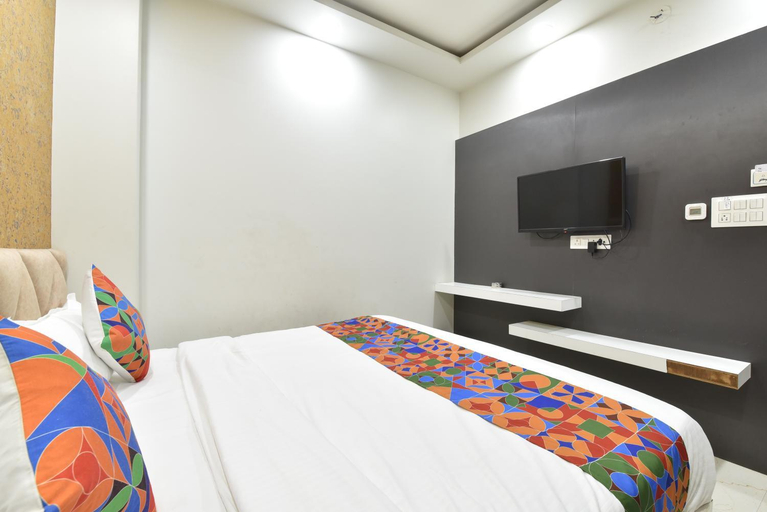 Bedroom 3, Hotel Pearl Heritage, Jaipur