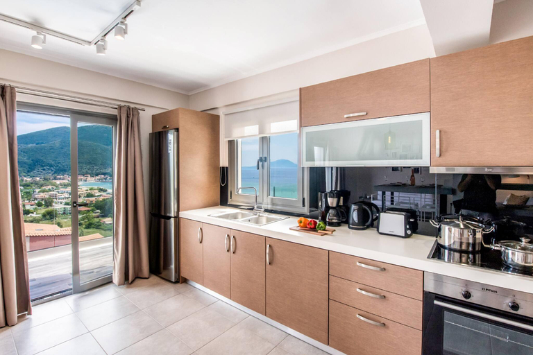 5, Villa Irene 1 Drakatos, Ionian Islands