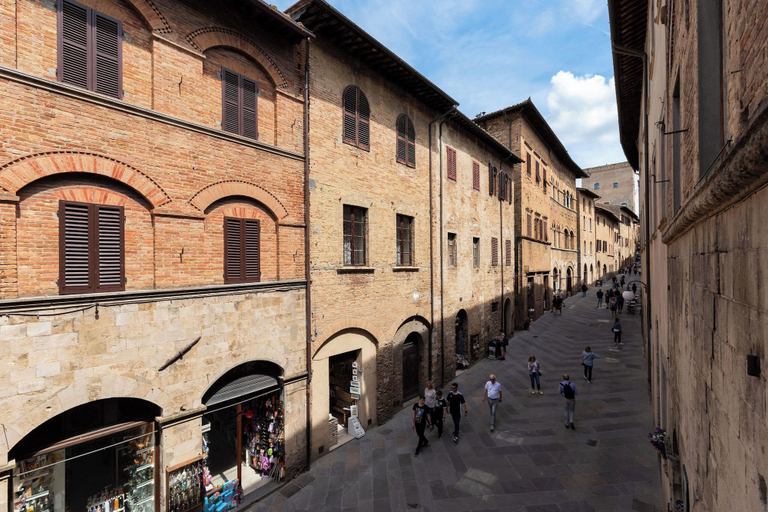 Exterior & Views 2, Residenza d'Epoca Palazzo Buonaccorsi, Siena