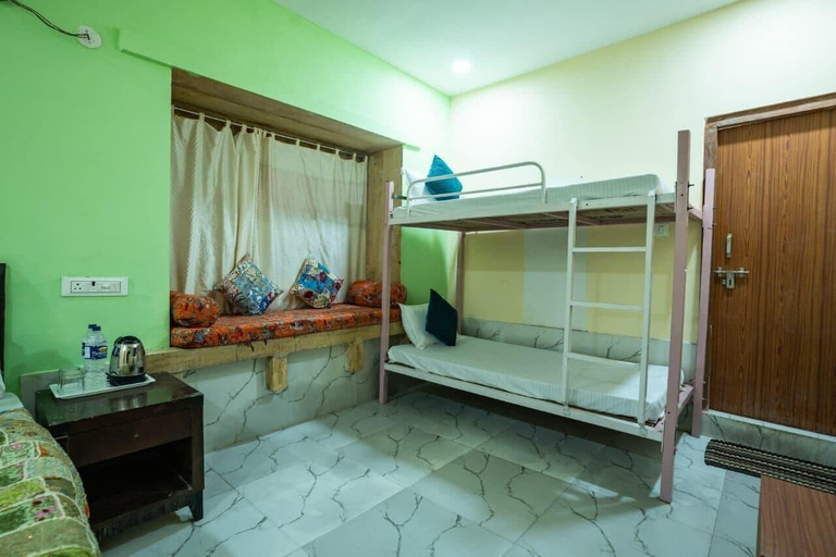 Bathroom 4, Explore Hostel Life Jaisalmer, Jaisalmer