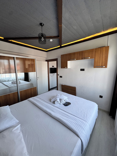 Room 2, BAYRAK SUİT HOME REZİDANS, Merkez