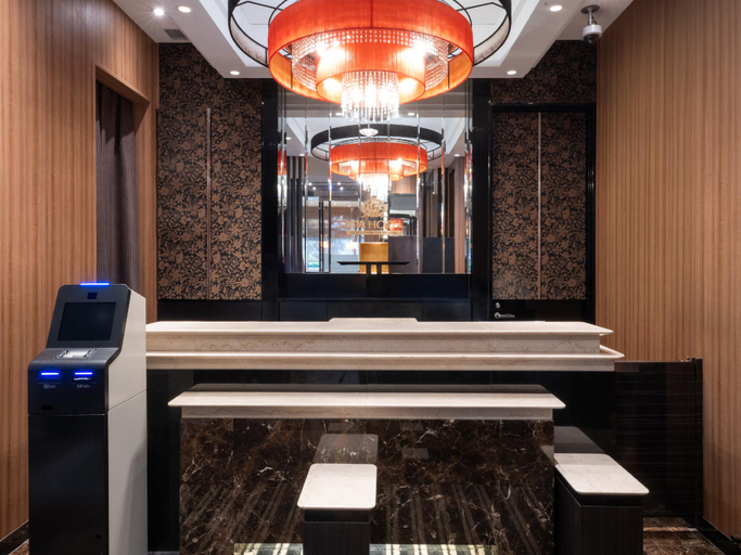 Public Area 2, APA Hotel Ginza Kyobashi Minami Tokyo Station Yaesu South Gate, Chūō