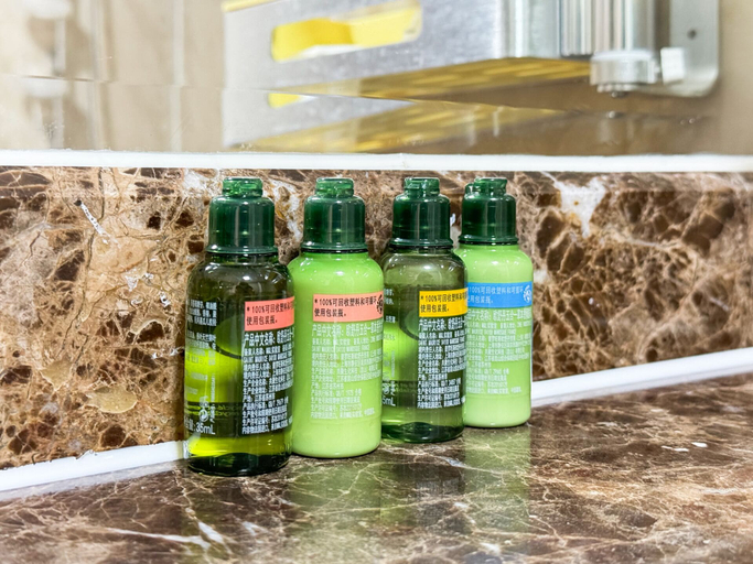 Bathroom amenities 5, Tyms 2BR Serviced Apartment Huijin Plaza, Shanghai