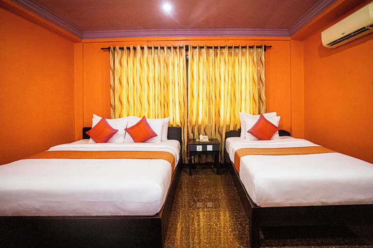 Bedroom 2, Golden Butterfly Villa, Siem Reap