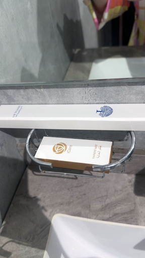 Bathroom amenities, Saraya Belqais Furnished Apartment, Jeddah