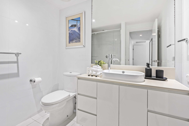 Bathroom 3, H'Residences - Q Stay, Gold Coast