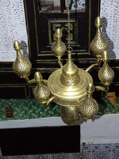 Interior detail 4, Riad Amimi Fes, Fès