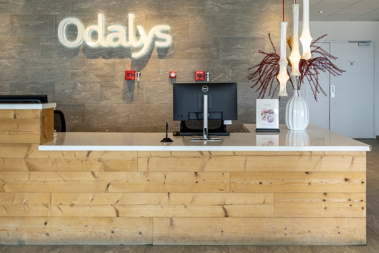 Public Area 2, Residence Odalys Front de Neige, Savoie