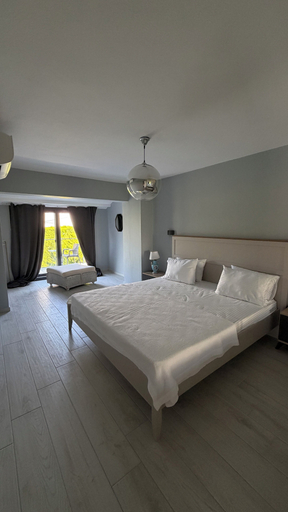 Room 4, Villa Fontes Stay Massage and Therapy, Çeşme